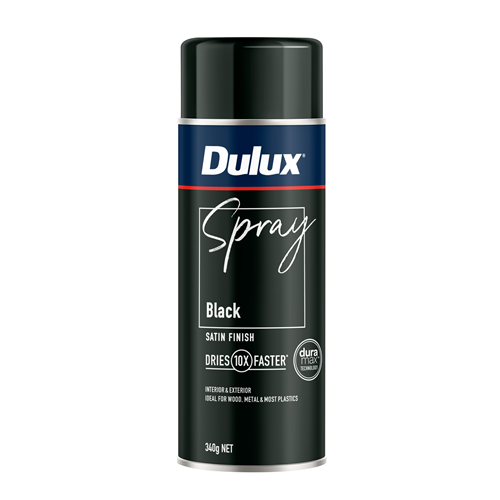 dulux-spray-satin-black-340g