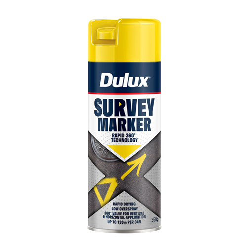 dulux-survey-marker-yellow-350g