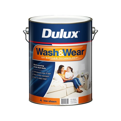 dulux-wash&wear-lowsheen-vividwhite-10l