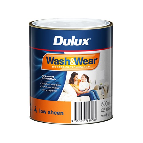 dulux-wash&wear-lowsheen-vividwhite-500ml