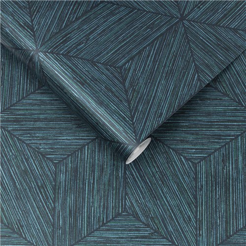 genesis-grasscloth-geo-teal-wallpaper-roll
