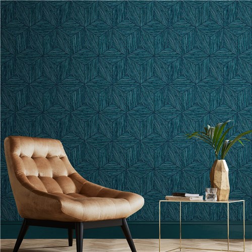 genesis-grasscloth-geo-teal-wallpaper-room