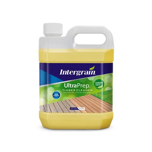 intergrain-ultraprep-timber-cleaner-garden-safe-4L
