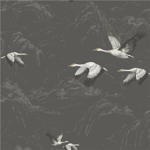 laura-ashley-animalia-dark-steel-wallpaper-tile