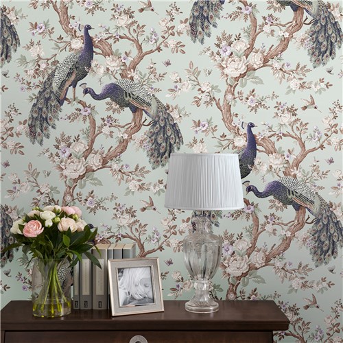 laura-ashley-belvedere-duck-egg-wallpaper-room
