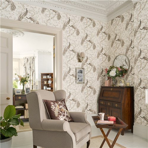 laura-ashley-belvedere-soft-truffle-wallpaper-room