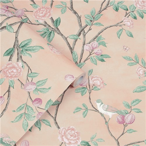 laura-ashley-eglantine-blush-wallpaper-roll