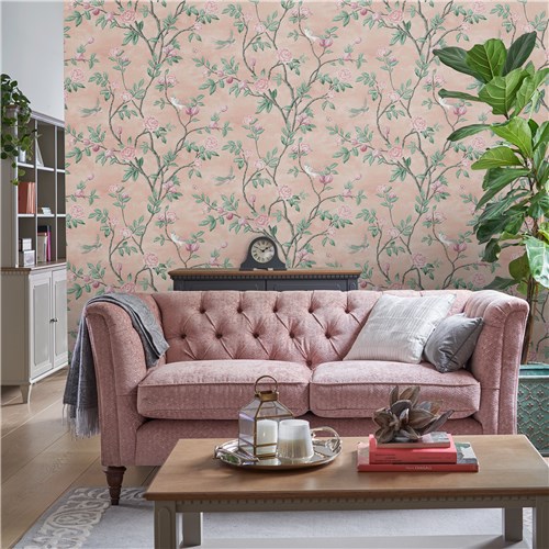 laura-ashley-eglantine-blush-wallpaper-room