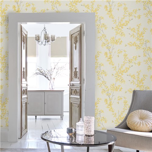 laura-ashley-forstyhia-sunshine-wallpaper-room