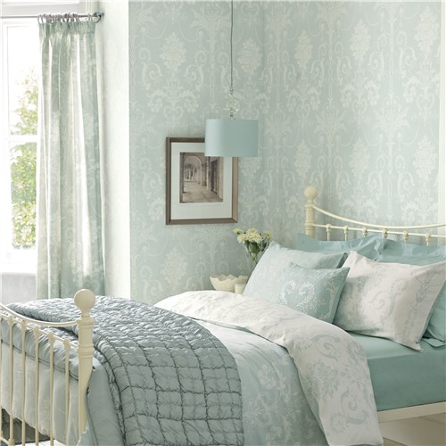 laura-ashley-josette-duck-egg-wallpaper-room