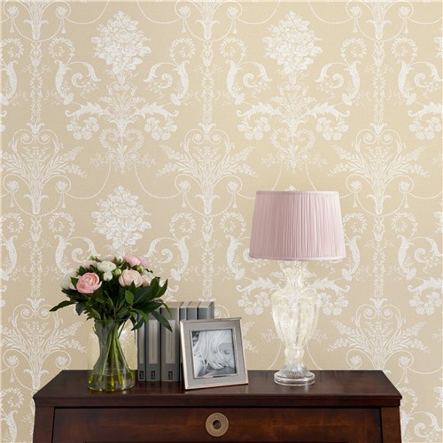 laura-ashley-josette-linen-wallpaper-room