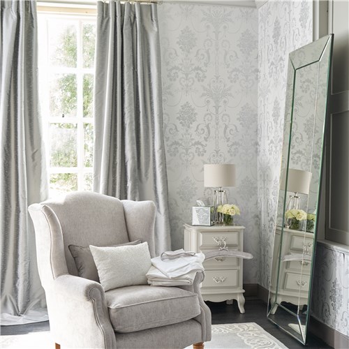 laura-ashley-josette-metallic-silver-wallpaper-room