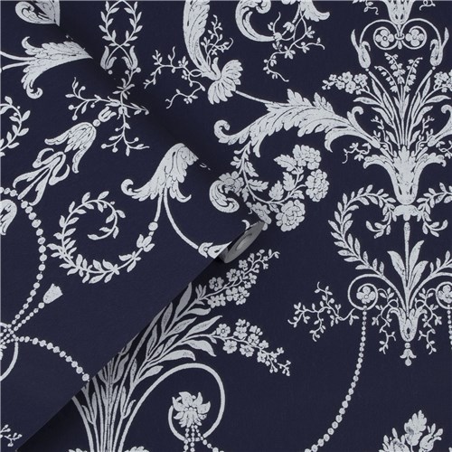 laura-ashley-josette-midnight-wallpaper-roll