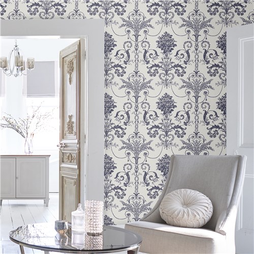 laura-ashley-josette-off-white-midnight-wallpaper-room