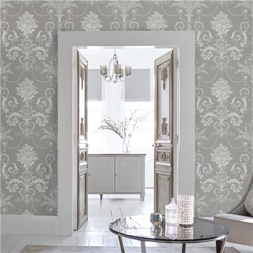 laura-ashley-josette-steel-wallpaper-room