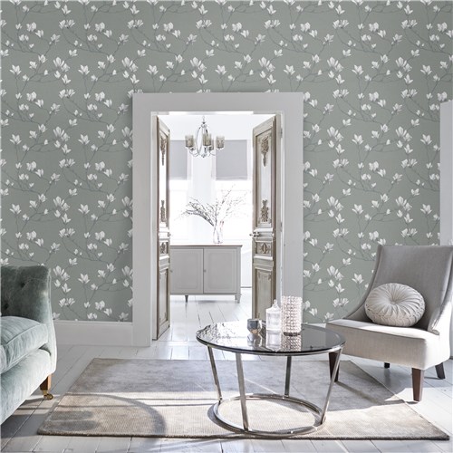 laura-ashley-magnolia-grove-slate-wallpaper-room