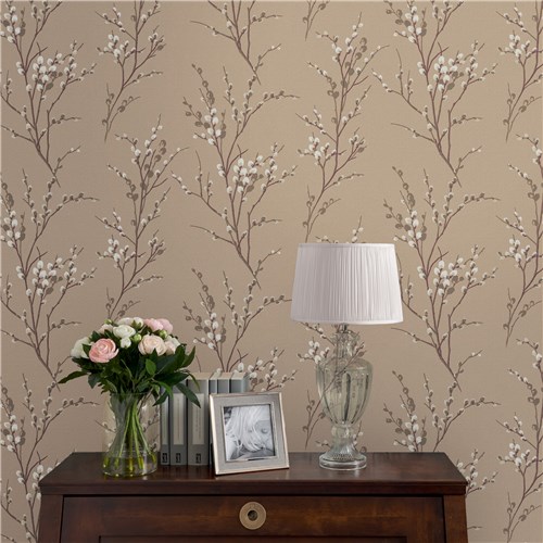 laura-ashley-pussy-willow-natural-wallpaper-room