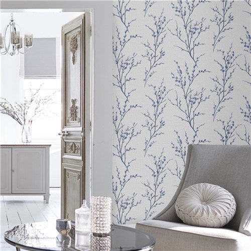 laura-ashley-pussy-willow-off-white-midnight-wallpaper-room