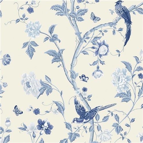 laura-ashley-summer-palace-royal-blue-wallpaper-tile