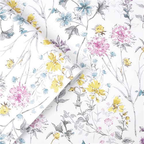 laura-ashley-wild-meadow-multi-wallpaper-roll