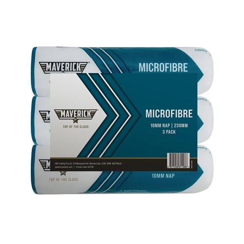 maverick-microfibre-10mmnap-230mm-3pack