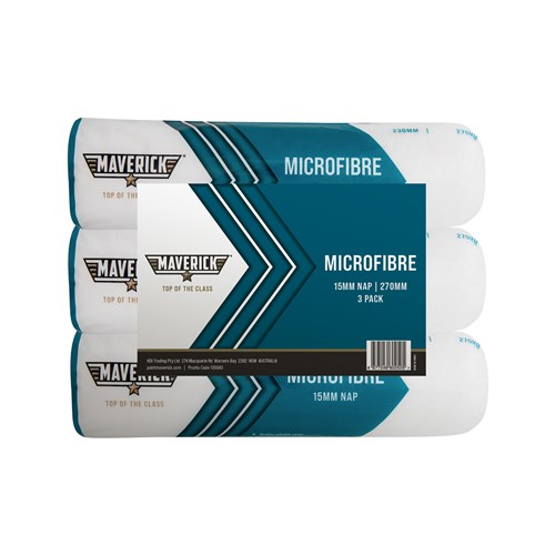 maverick-microfibre-15mmnap-270mm-3pack