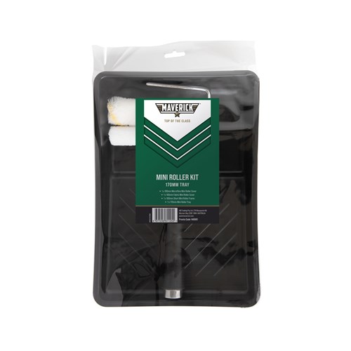 maverick-minirollerkit-170mmtray