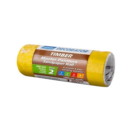 norton-timber-sandpaperroll-100mmx1m-P60