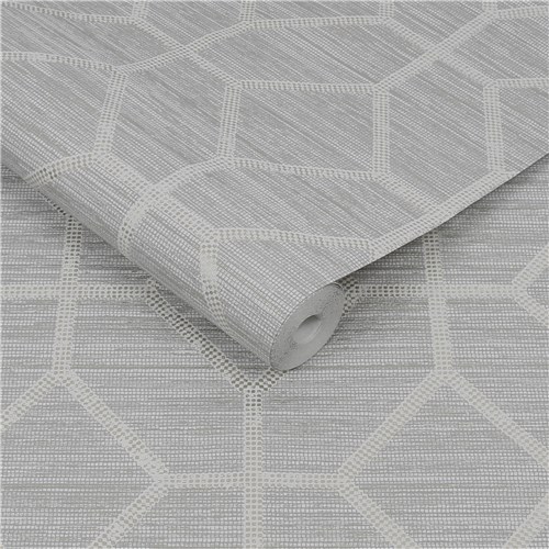 opulence-asscher-geo-beige-wallpaper-roll