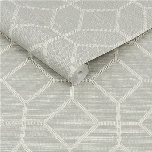 opulence-asscher-geo-pearl-wallpaper-roll