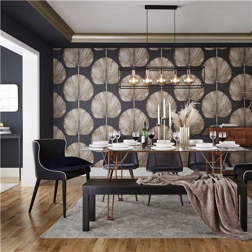 pioneer-palm-fan-charcoal-wallpaper-room
