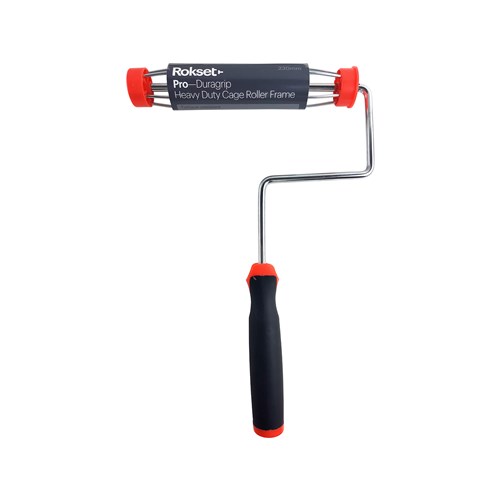 rokset-pro-duragrip-roller-frame-230mm