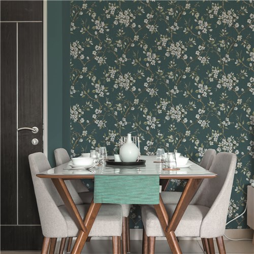secret-garden-eliza-teal-wallpaper-room