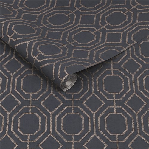 secret-garden-lux-geo-navy-wallpaper-roll