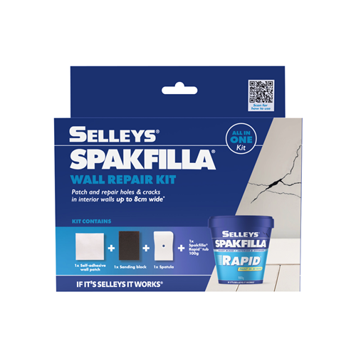 selleys-spakfilla-wall-repair-kit