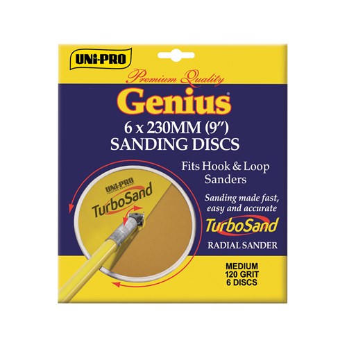 unipro-tubosand-sanding-discs-medium-120-grit
