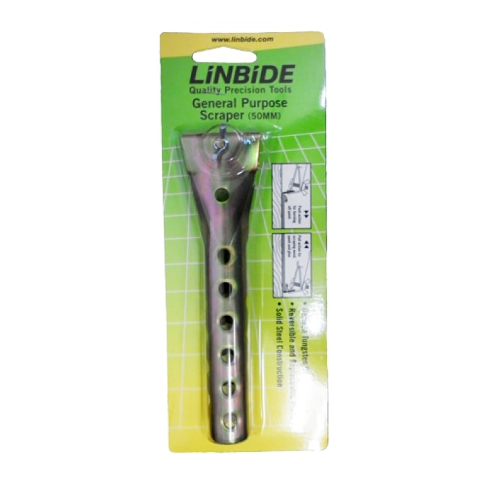 Linbide General Purpose Scraper 50mm Inspirations Paint
