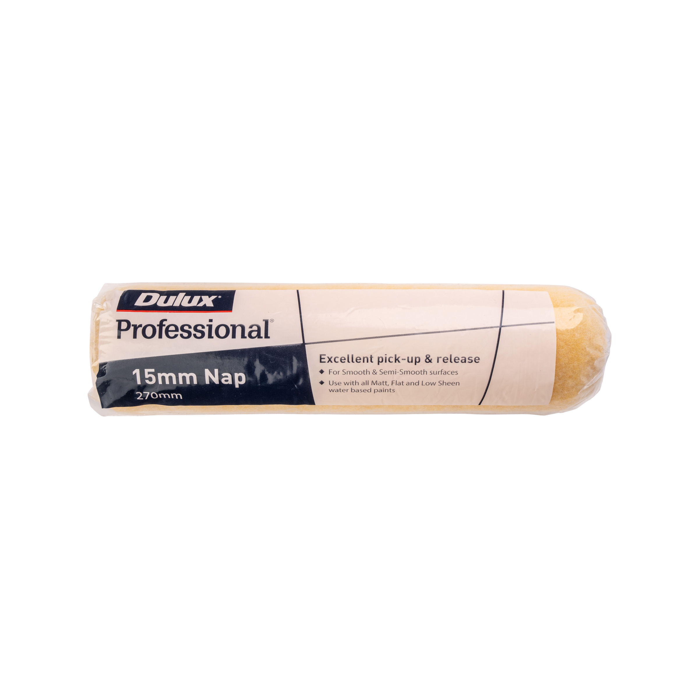 Dulux Professional Roller Cover 15mm x 270mm