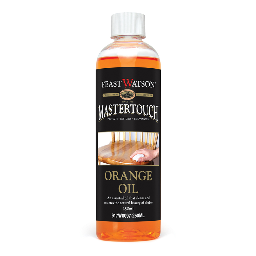 Feast Watson Orange Oil 250ml Inspirations Paint