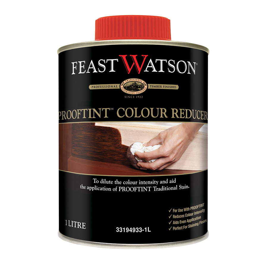 Feast Watson Prooftint Colour Reducer 250ml - Inspirations Paint