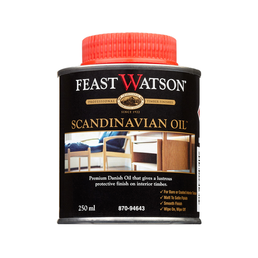 Feast Watson Scandinavian Oil 250ml Inspirations Paint