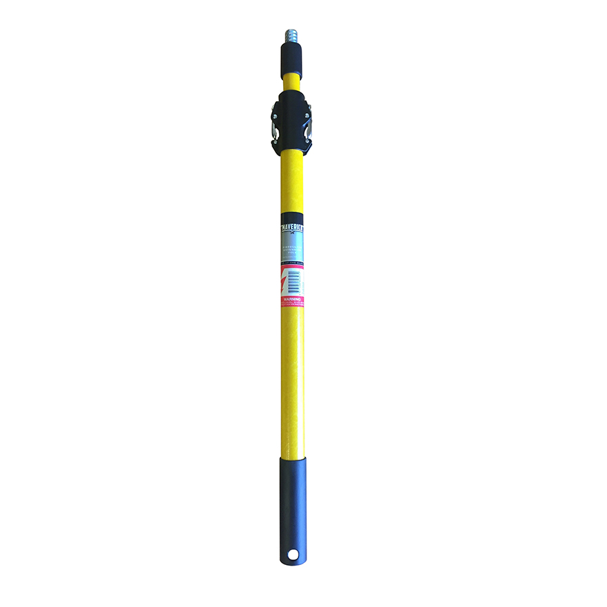 Maverick Fibreglass Extension Pole with a Double Step Lock 1.2m