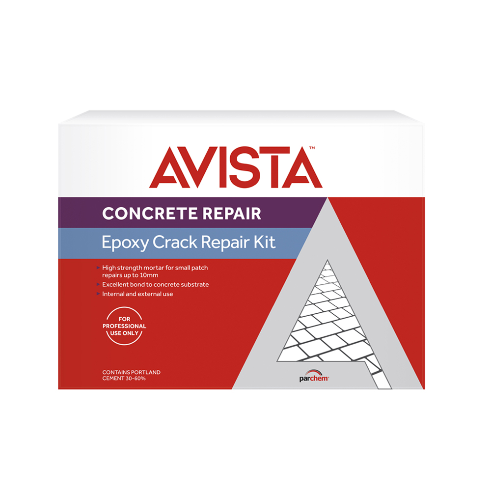 Dulux Avista Epoxy Crack Repair Kit 1.5L Inspirations Paint
