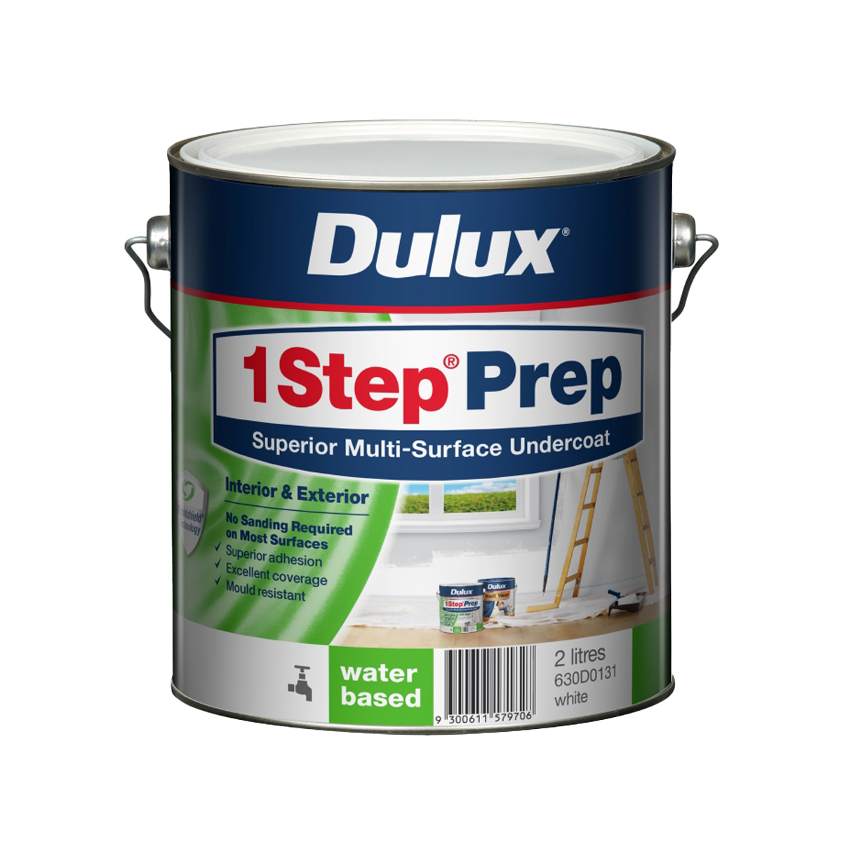 Dulux primer. Dulux MDF primer
