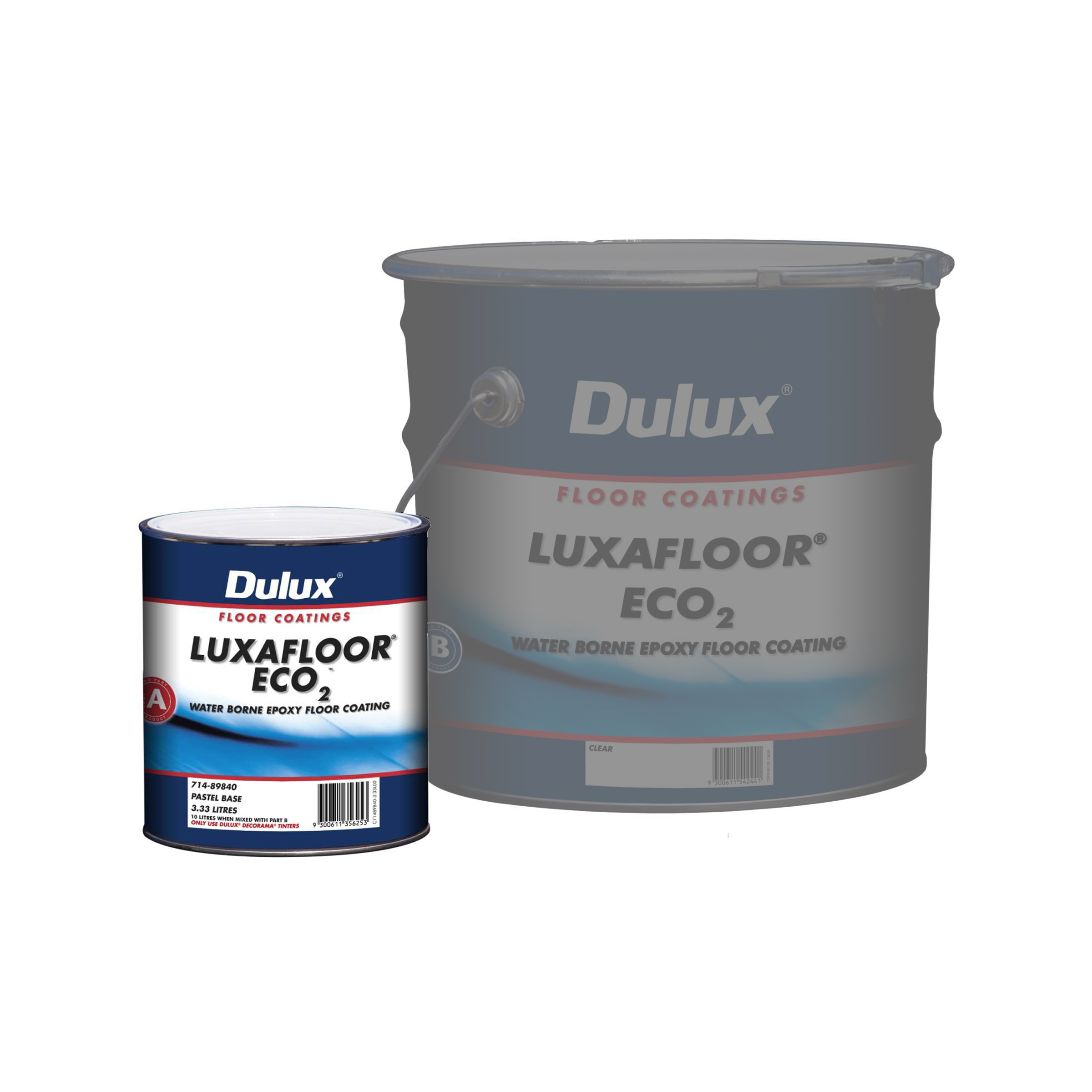 DULUX PROTECTIVE COATINGS