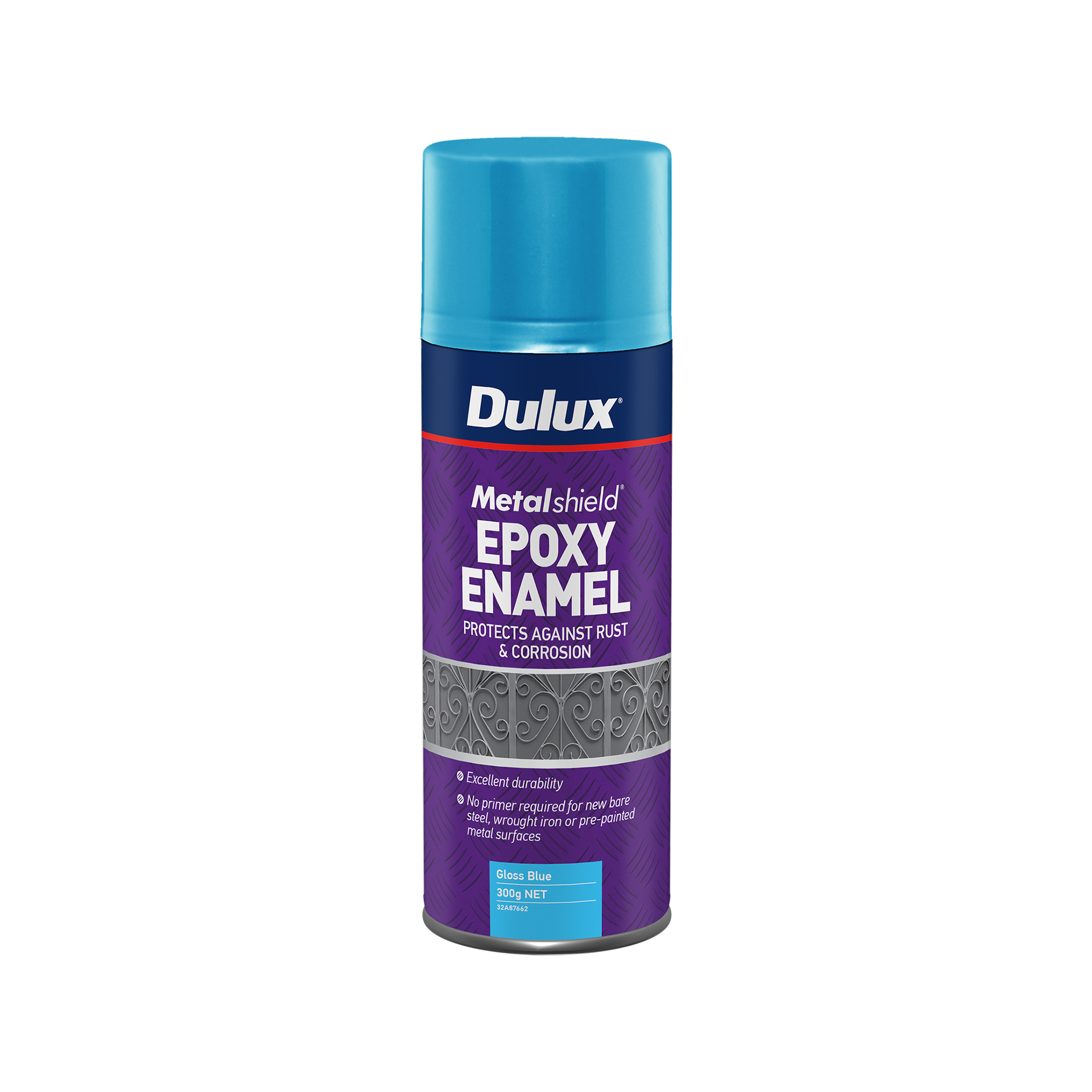 Dulux Metalshield Epoxy Enamel Spray Paint Dulux Metalshield Epoxy