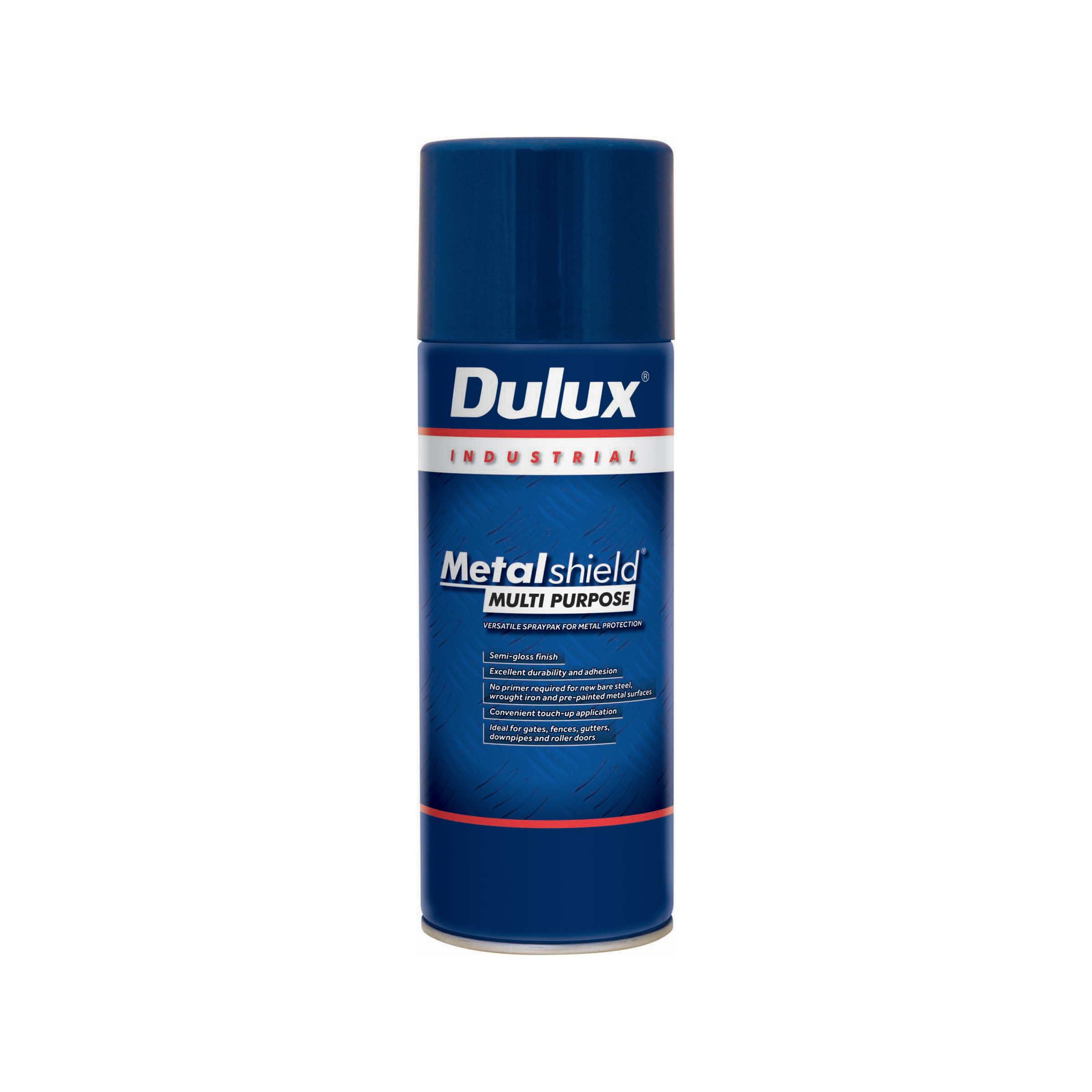 Dulux Metalshield Multipurpose Spray Paint Wallaby 300g Inspirations