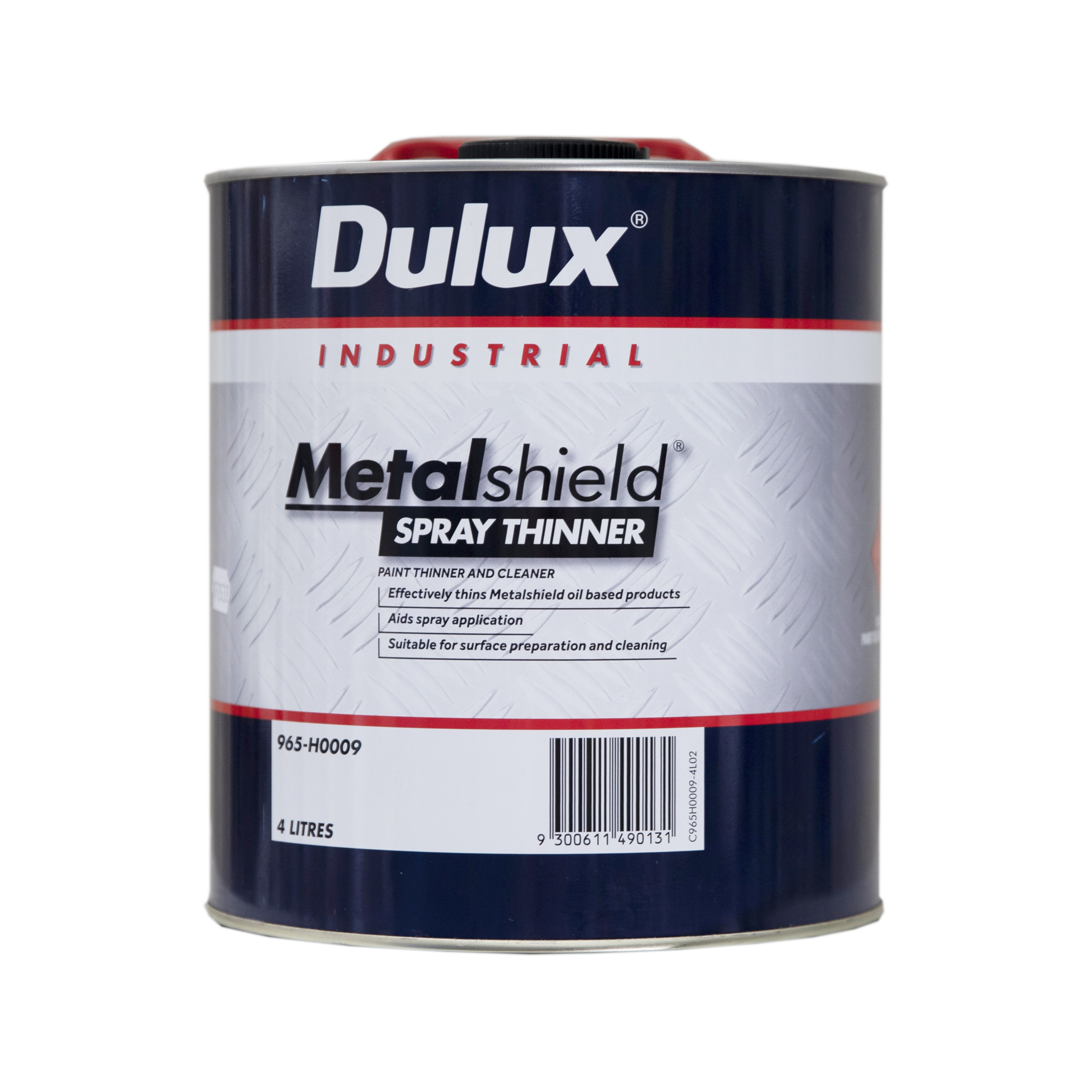 Thinning dulux outlet paint for spraying
