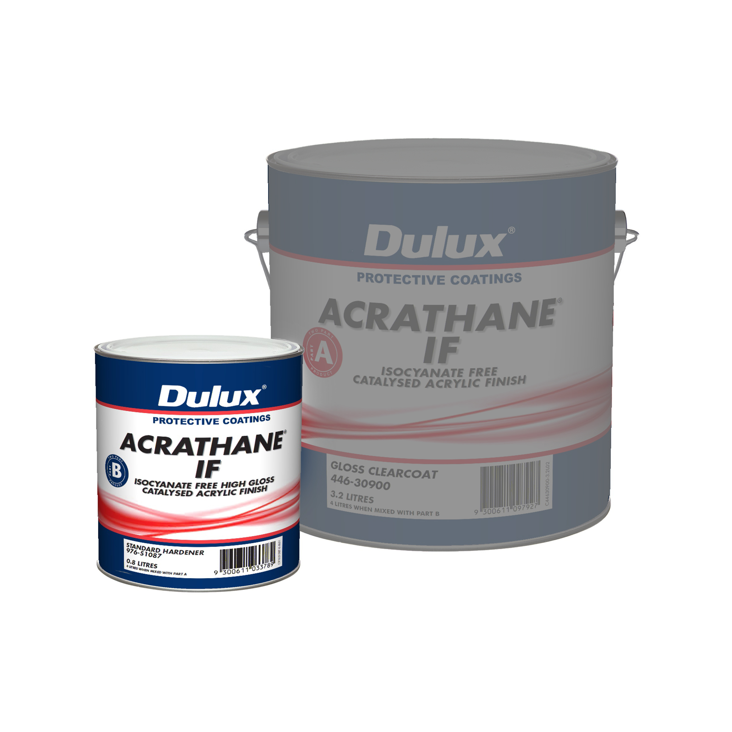 DULUX PROTECTIVE COATINGS