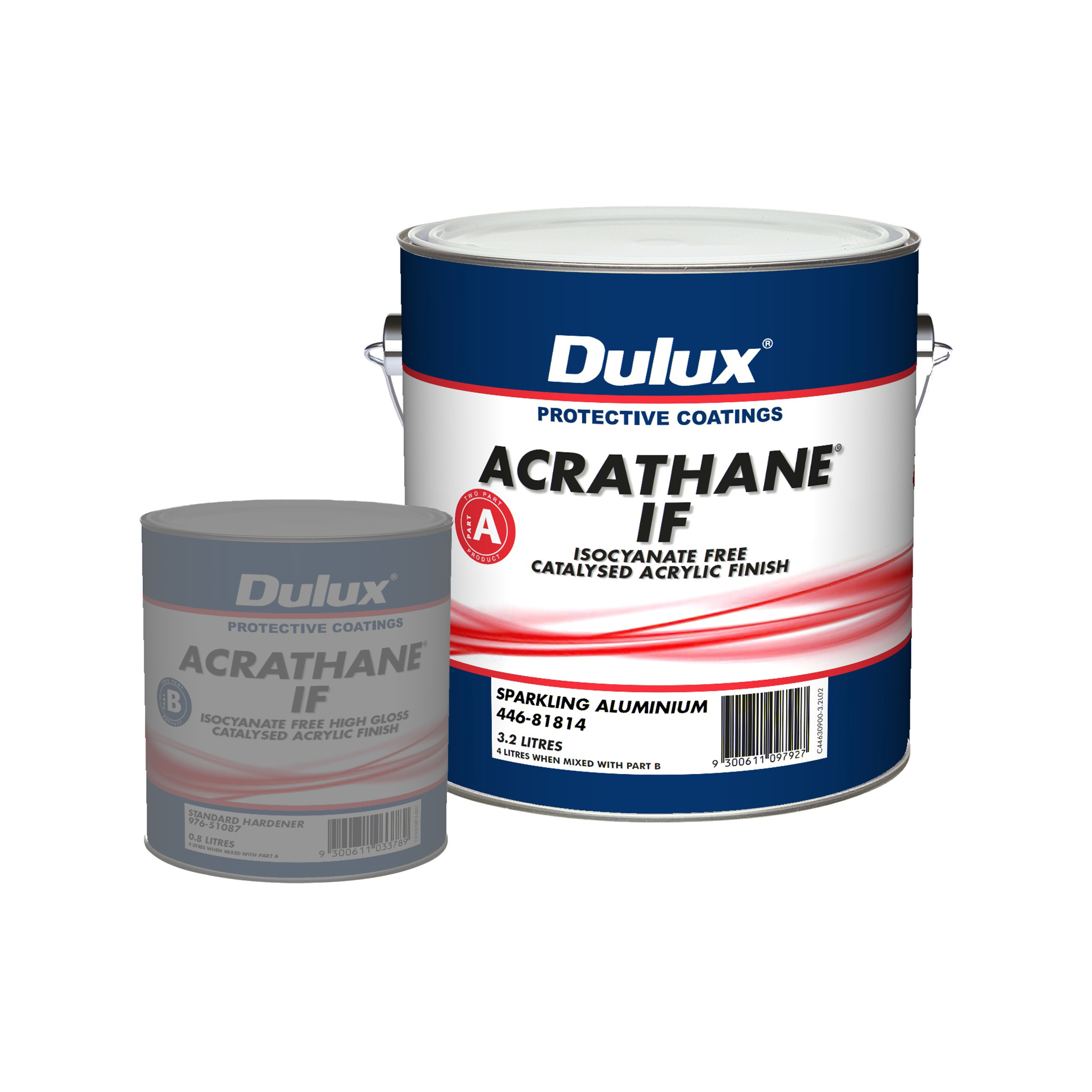 DULUX PROTECTIVE COATINGS